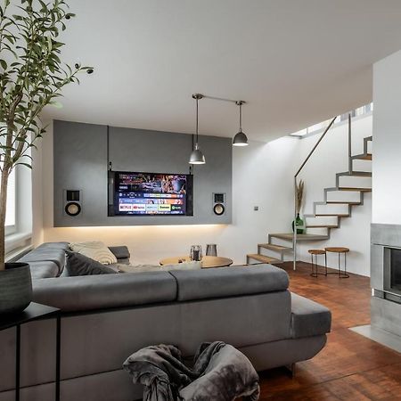 Loft Suite I Wi-Fi I Gas-Bbq I Feldmarksee Sassenberg 外观 照片