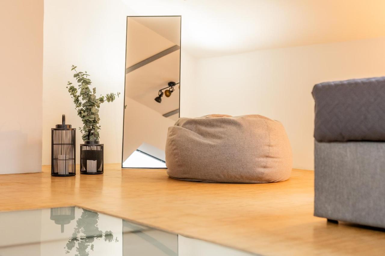 Loft Suite I Wi-Fi I Gas-Bbq I Feldmarksee Sassenberg 外观 照片