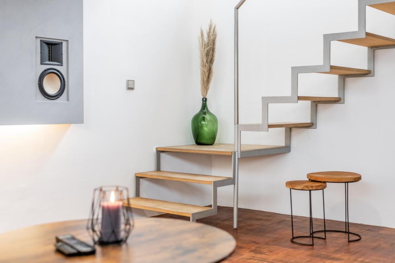 Loft Suite I Wi-Fi I Gas-Bbq I Feldmarksee Sassenberg 外观 照片