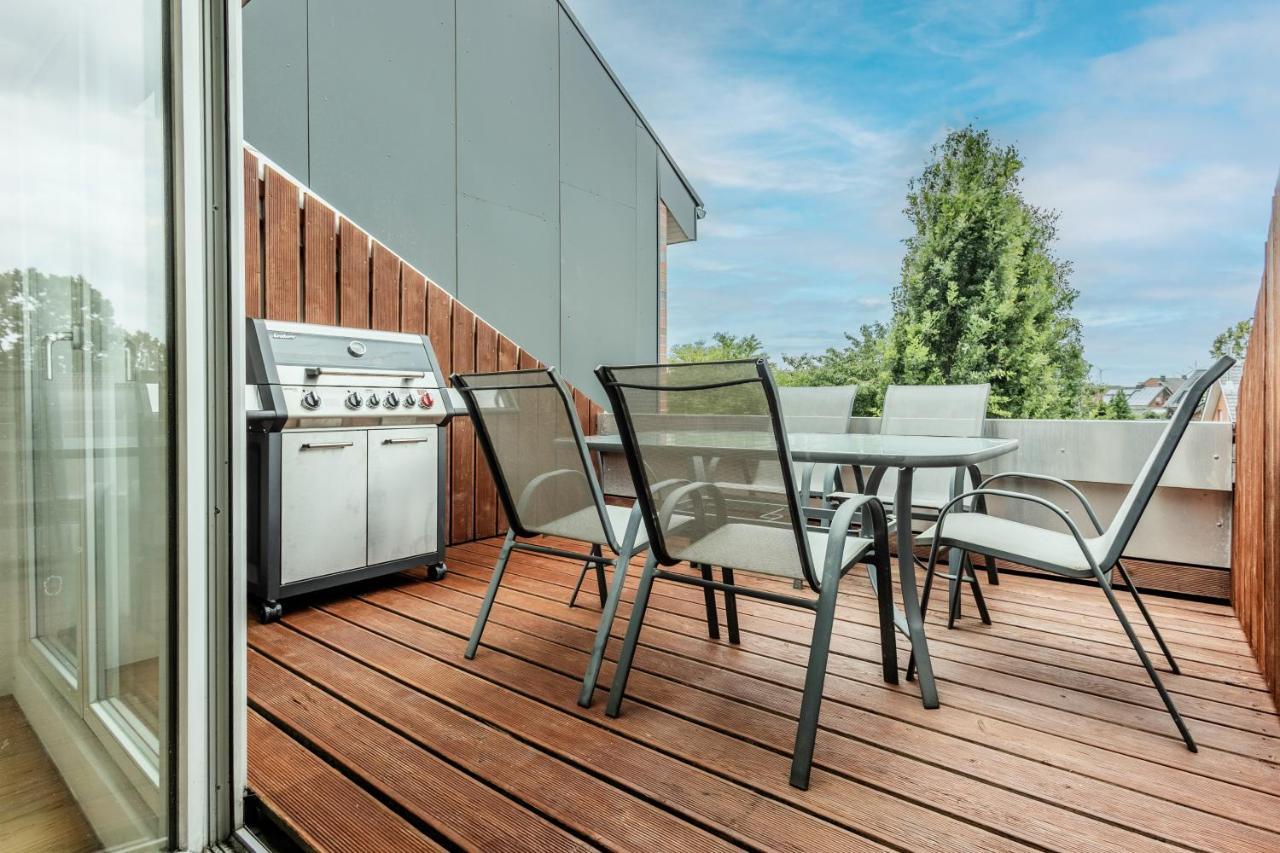 Loft Suite I Wi-Fi I Gas-Bbq I Feldmarksee Sassenberg 外观 照片