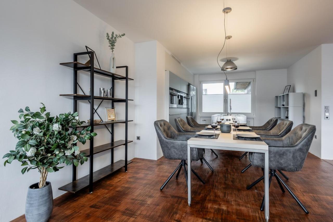 Loft Suite I Wi-Fi I Gas-Bbq I Feldmarksee Sassenberg 外观 照片