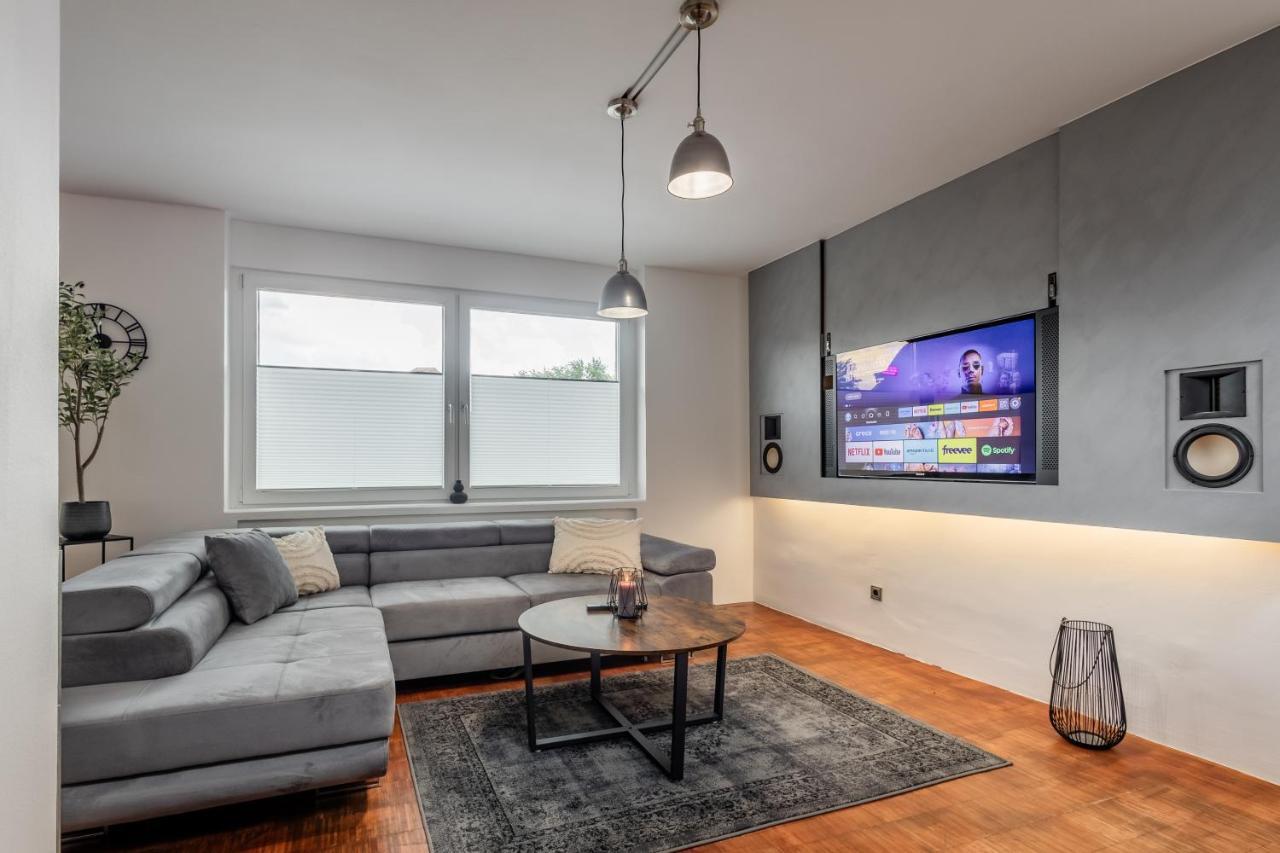 Loft Suite I Wi-Fi I Gas-Bbq I Feldmarksee Sassenberg 外观 照片