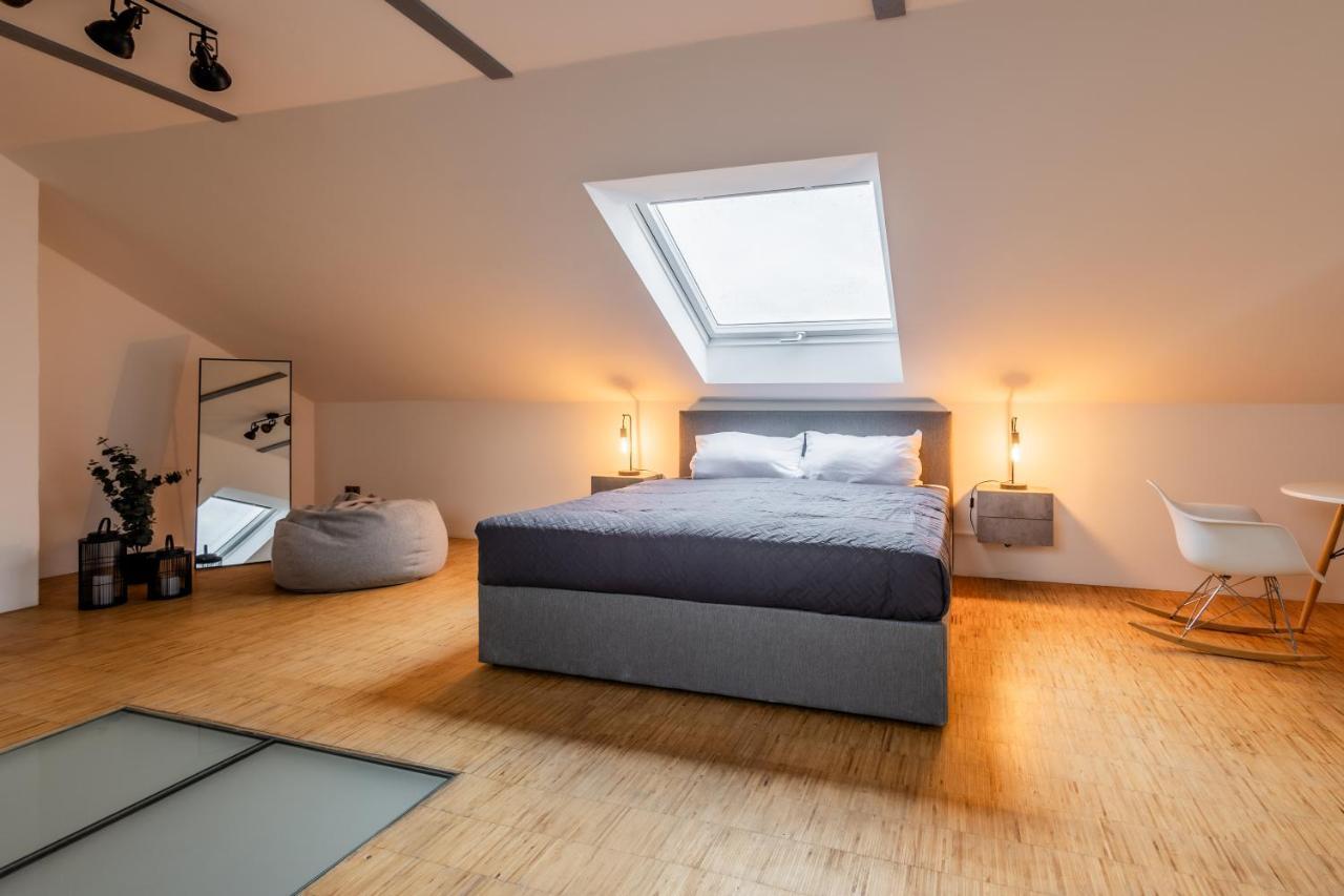 Loft Suite I Wi-Fi I Gas-Bbq I Feldmarksee Sassenberg 外观 照片