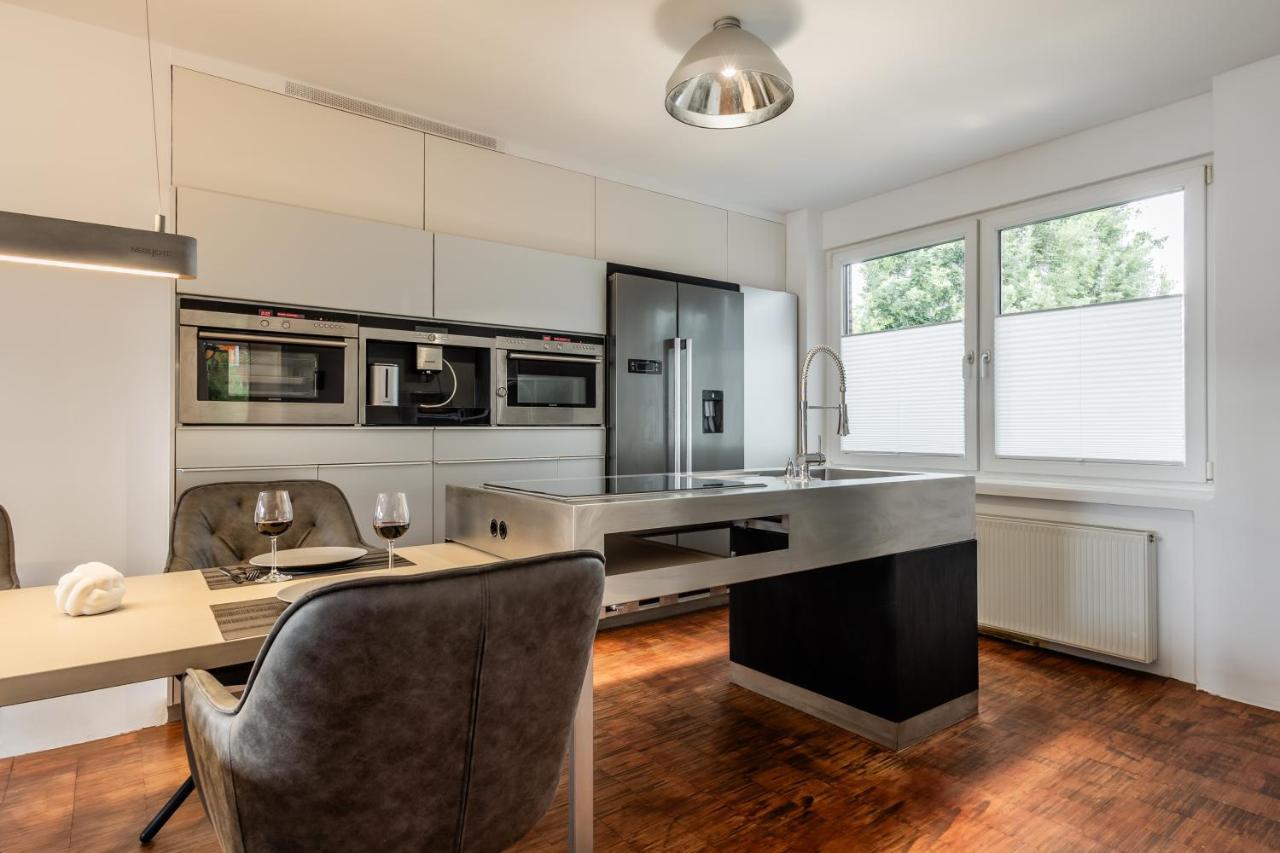 Loft Suite I Wi-Fi I Gas-Bbq I Feldmarksee Sassenberg 外观 照片