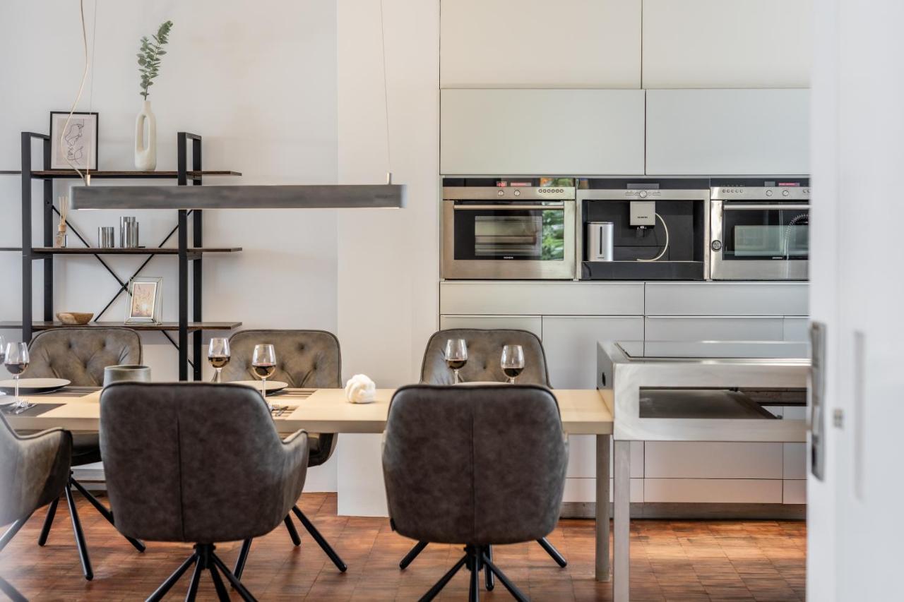 Loft Suite I Wi-Fi I Gas-Bbq I Feldmarksee Sassenberg 外观 照片