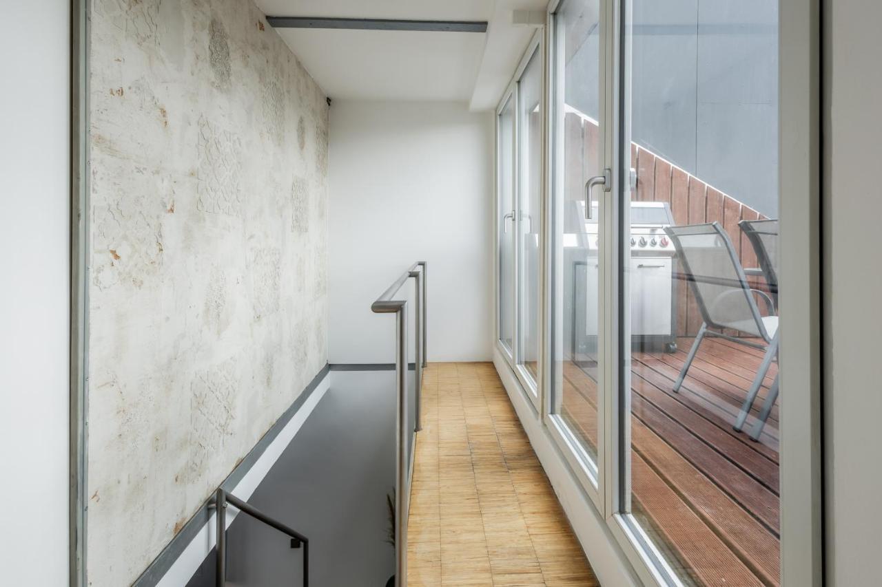 Loft Suite I Wi-Fi I Gas-Bbq I Feldmarksee Sassenberg 外观 照片