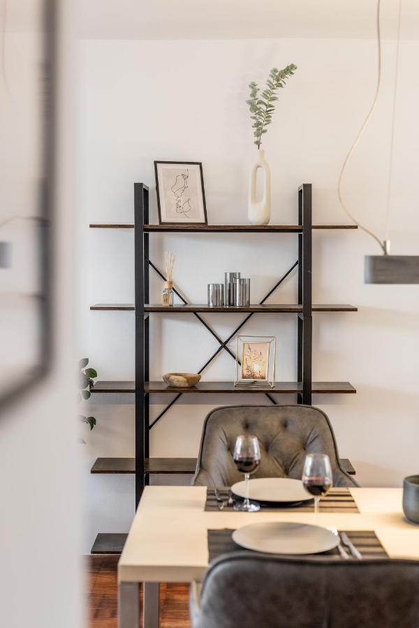 Loft Suite I Wi-Fi I Gas-Bbq I Feldmarksee Sassenberg 外观 照片