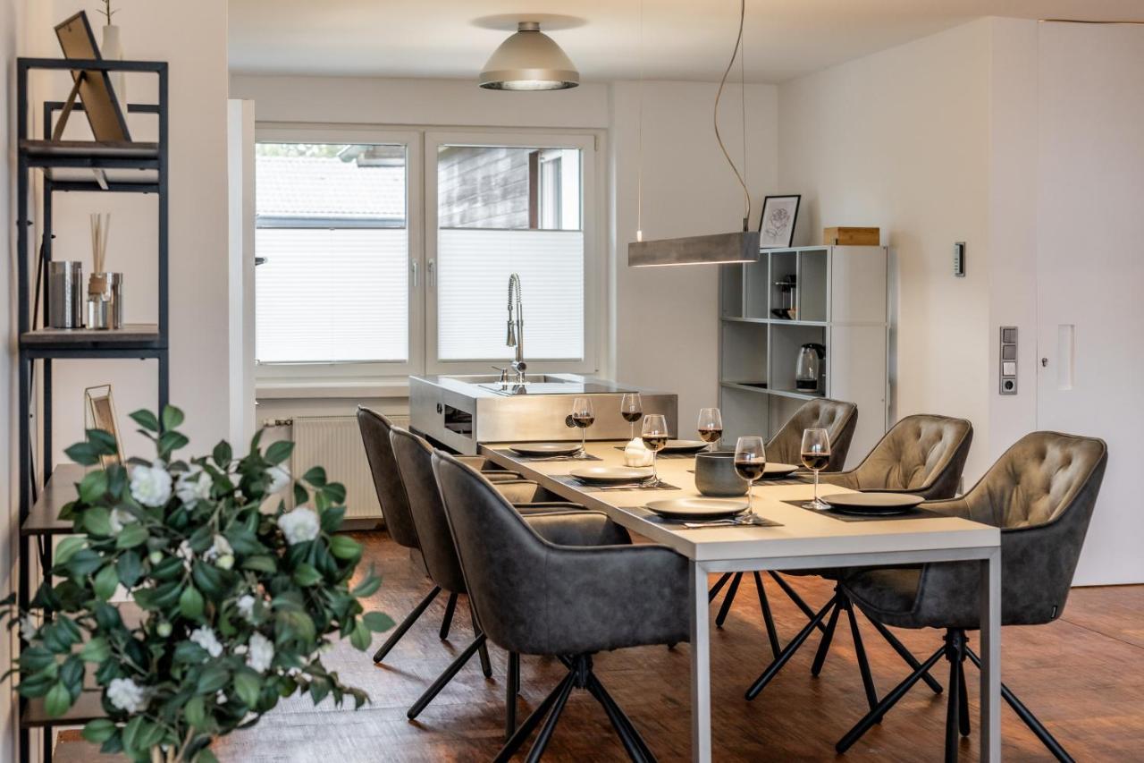 Loft Suite I Wi-Fi I Gas-Bbq I Feldmarksee Sassenberg 外观 照片