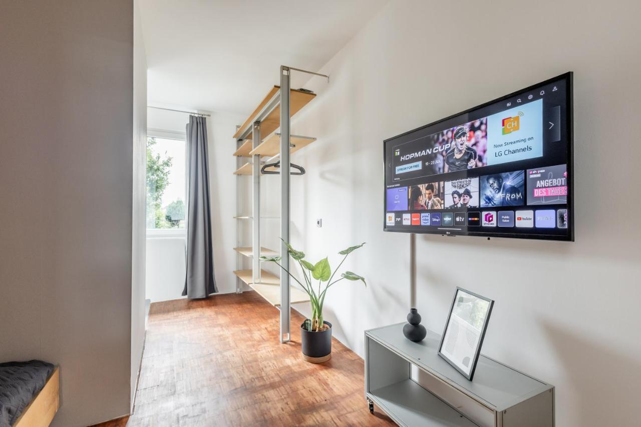 Loft Suite I Wi-Fi I Gas-Bbq I Feldmarksee Sassenberg 外观 照片