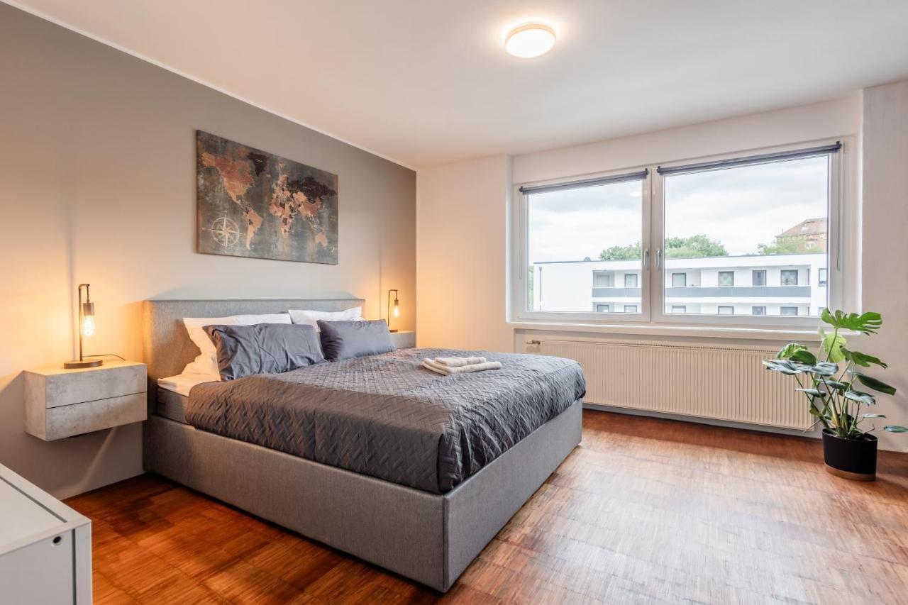 Loft Suite I Wi-Fi I Gas-Bbq I Feldmarksee Sassenberg 外观 照片